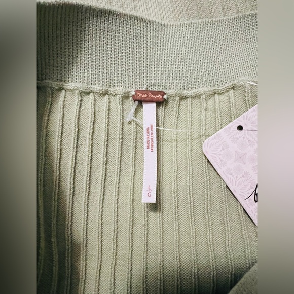 Free People Skyline Ribbed Skirt - Picture 2 of 5